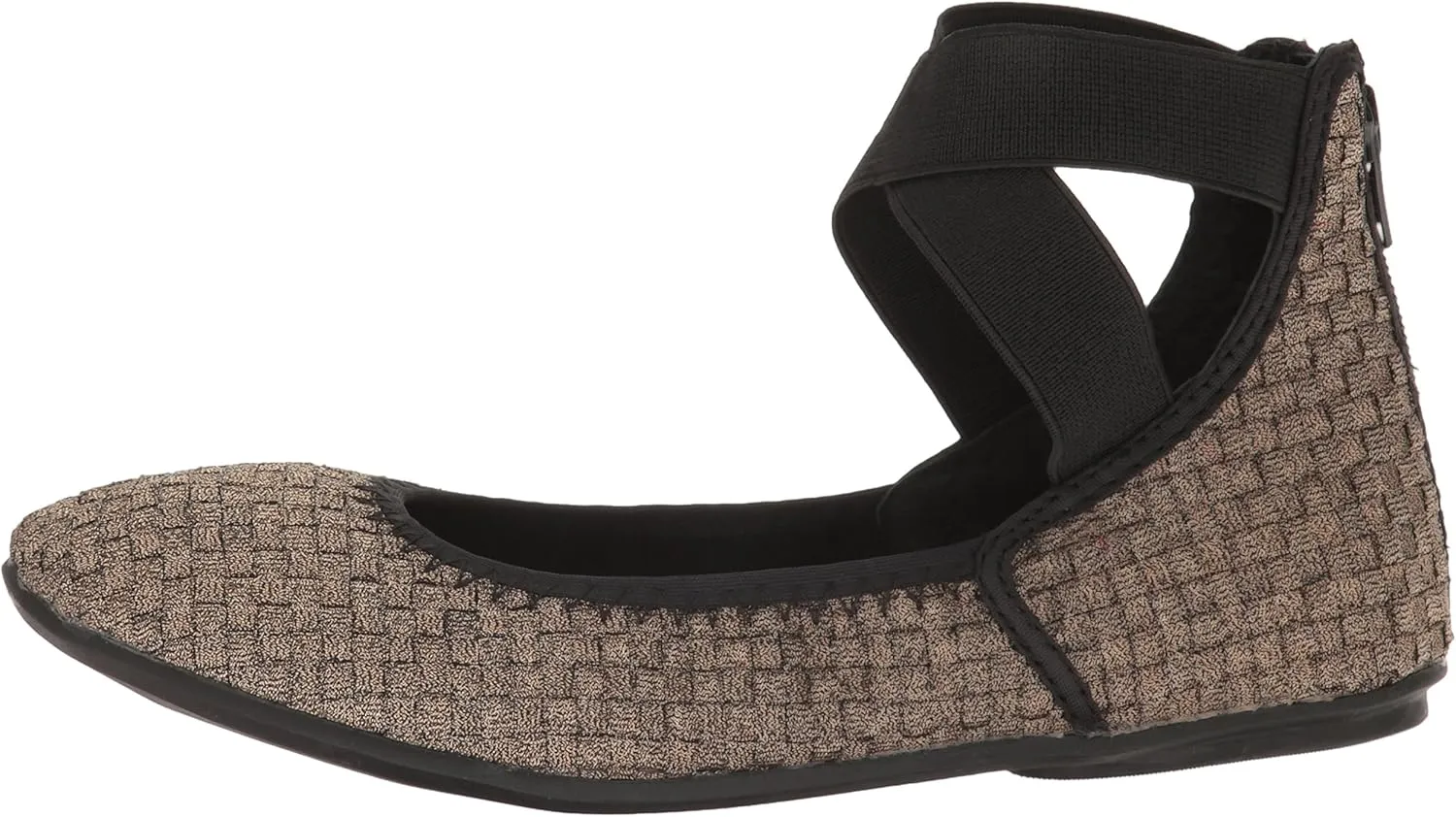 Bernie Mev Women's Monica Ballet Flat