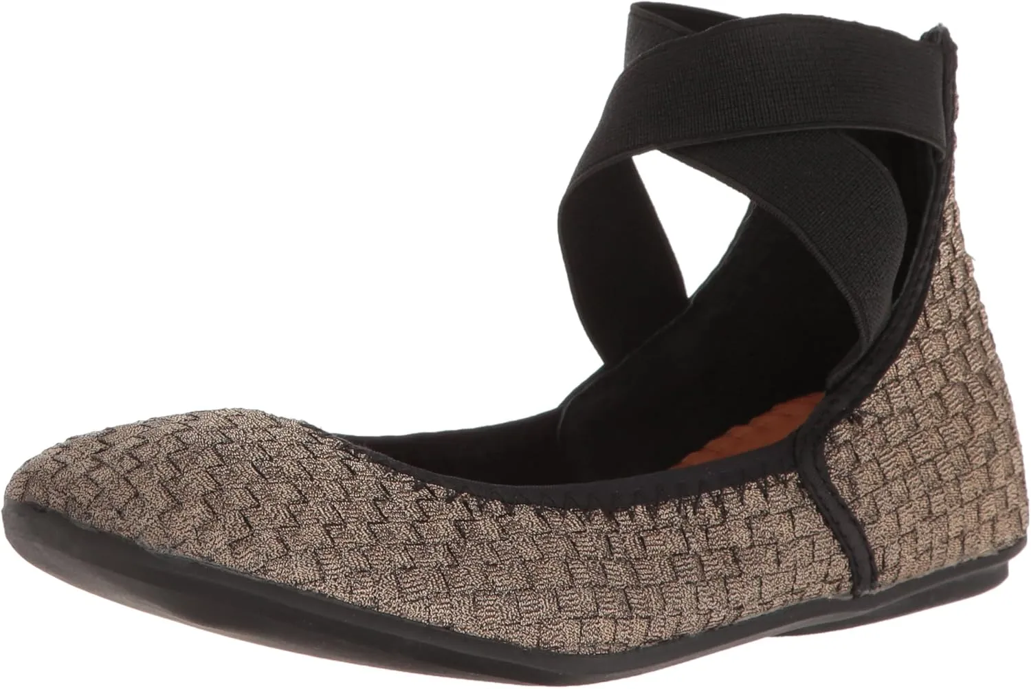Bernie Mev Women's Monica Ballet Flat