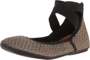Bernie Mev Women's Monica Ballet Flat