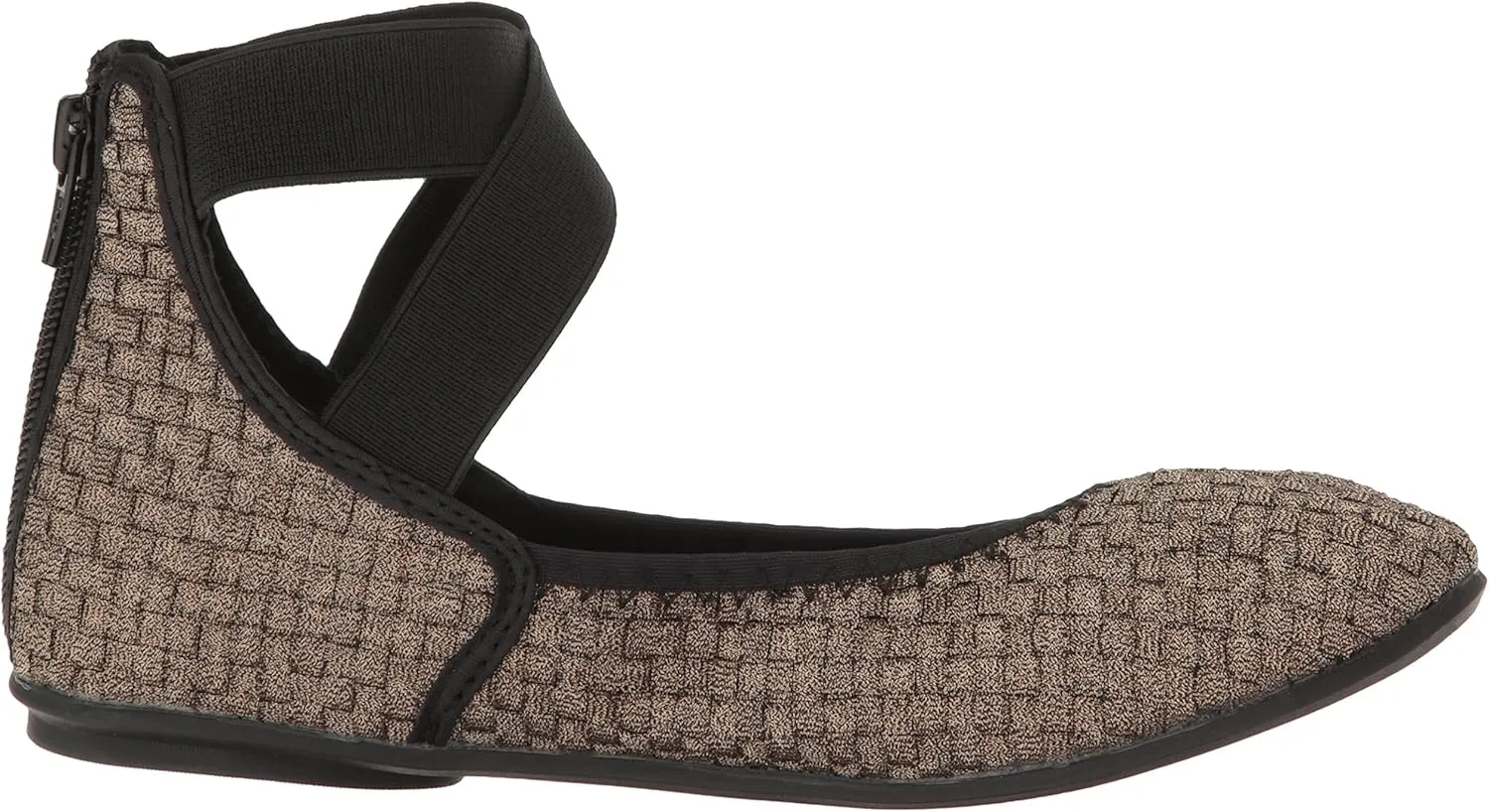 Bernie Mev Women's Monica Ballet Flat