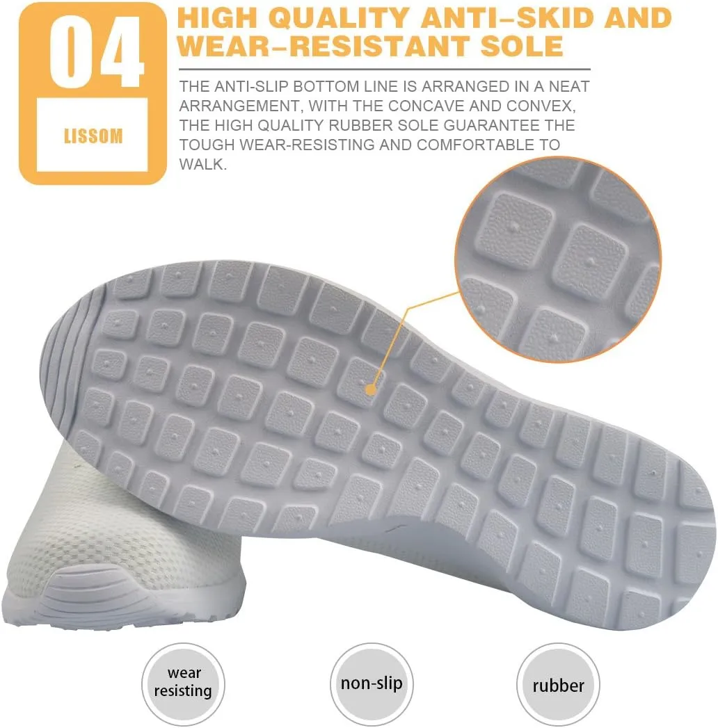 BIGCARJOB Women Slip-on Garden Clogs Shoes Comfort Insole Slippers House Shoes with Arch Support