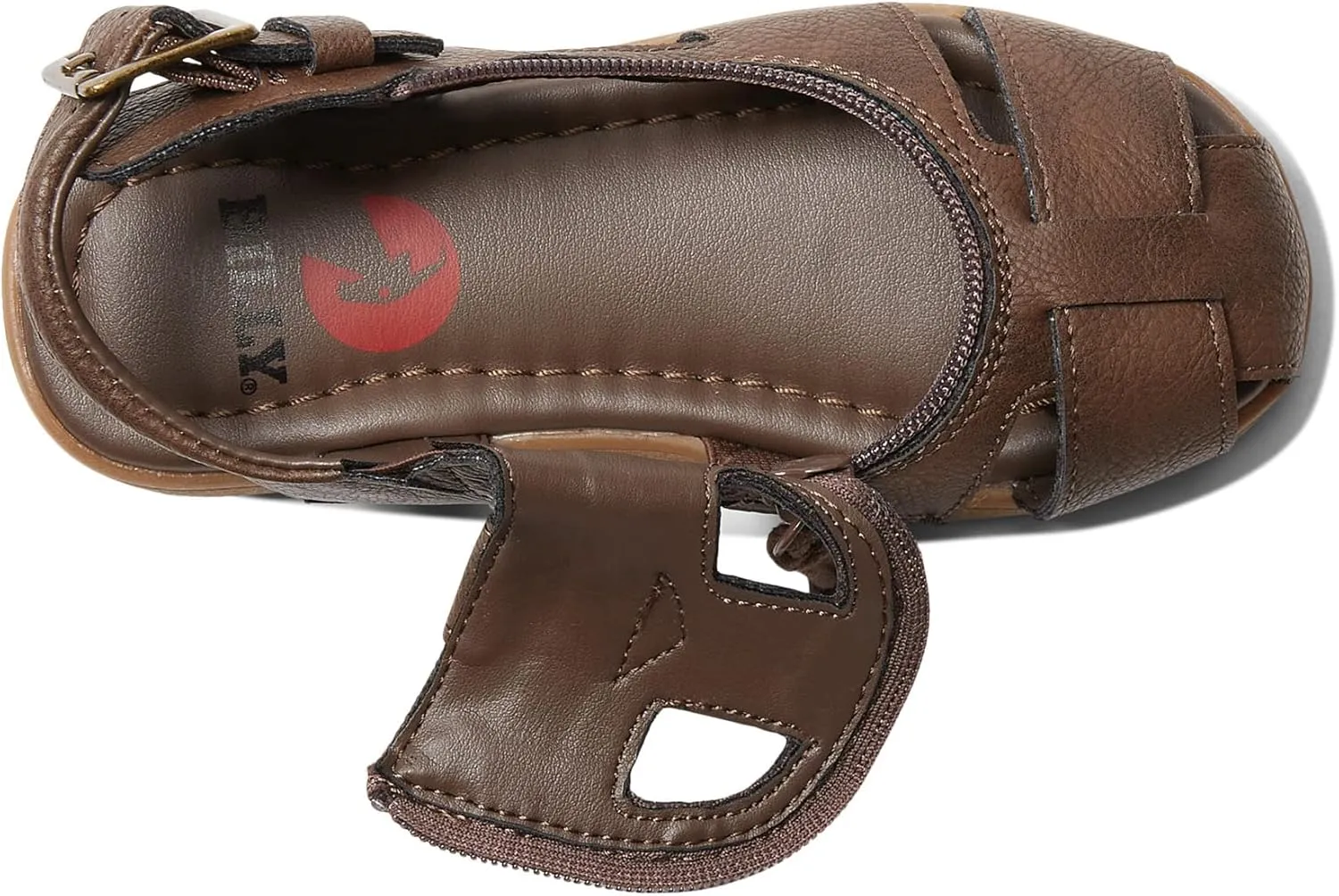 BILLY Footwear Sandal (Toddler)