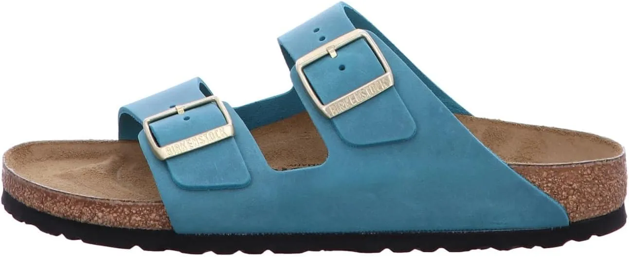 Birkenstock adult Arizona BS blau