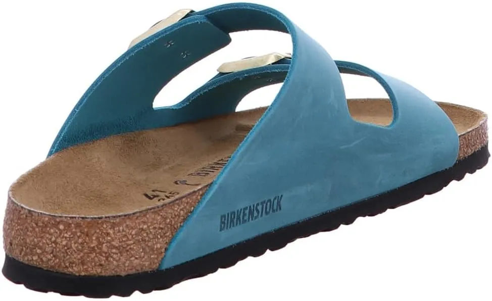 Birkenstock adult Arizona BS blau