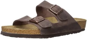 Birkenstock Men's Arizona Soft Footbed