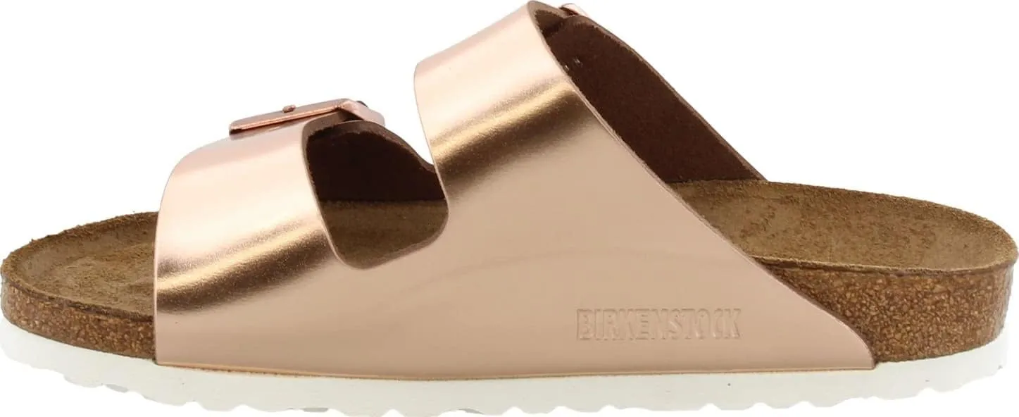 Birkenstock Unisex-Adult Molded Arizona SFB Black Bflor