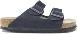 Birkenstock Womens Arizona Soft Footbed - Leather (Unisex)