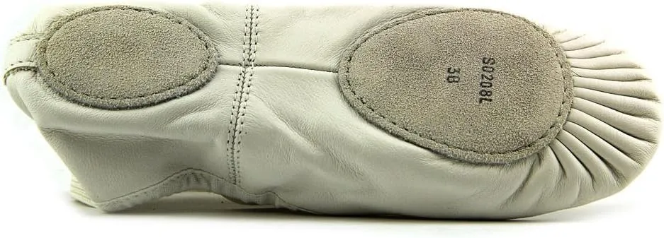 Bloch Dance Women's Prolite II Split Sole Leather Ballet Slipper/Shoe