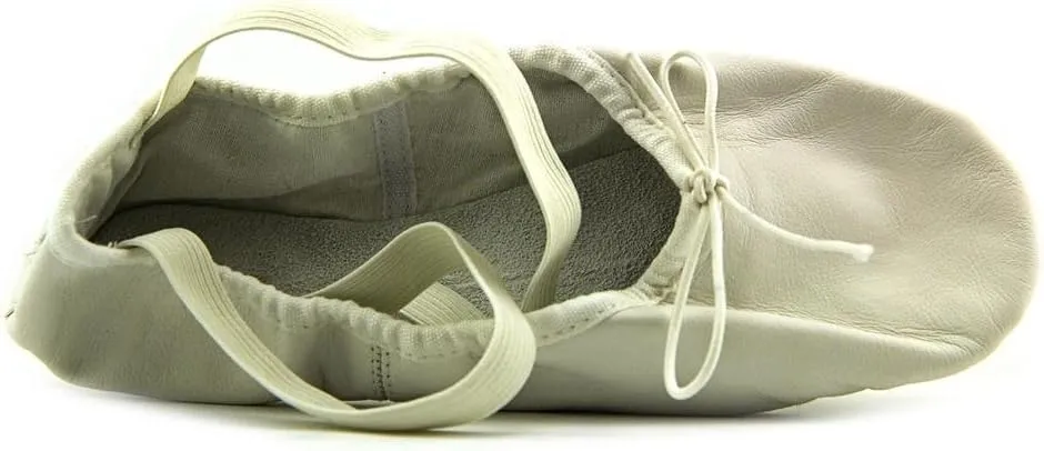Bloch Dance Women's Prolite II Split Sole Leather Ballet Slipper/Shoe