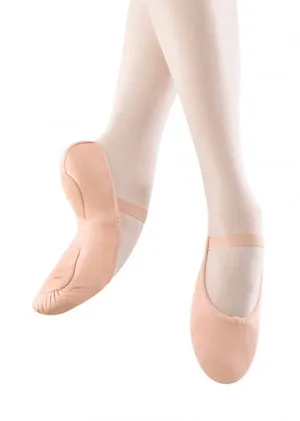 Bloch Dansoft Split Sole Ladies Ballet Shoes SO258L