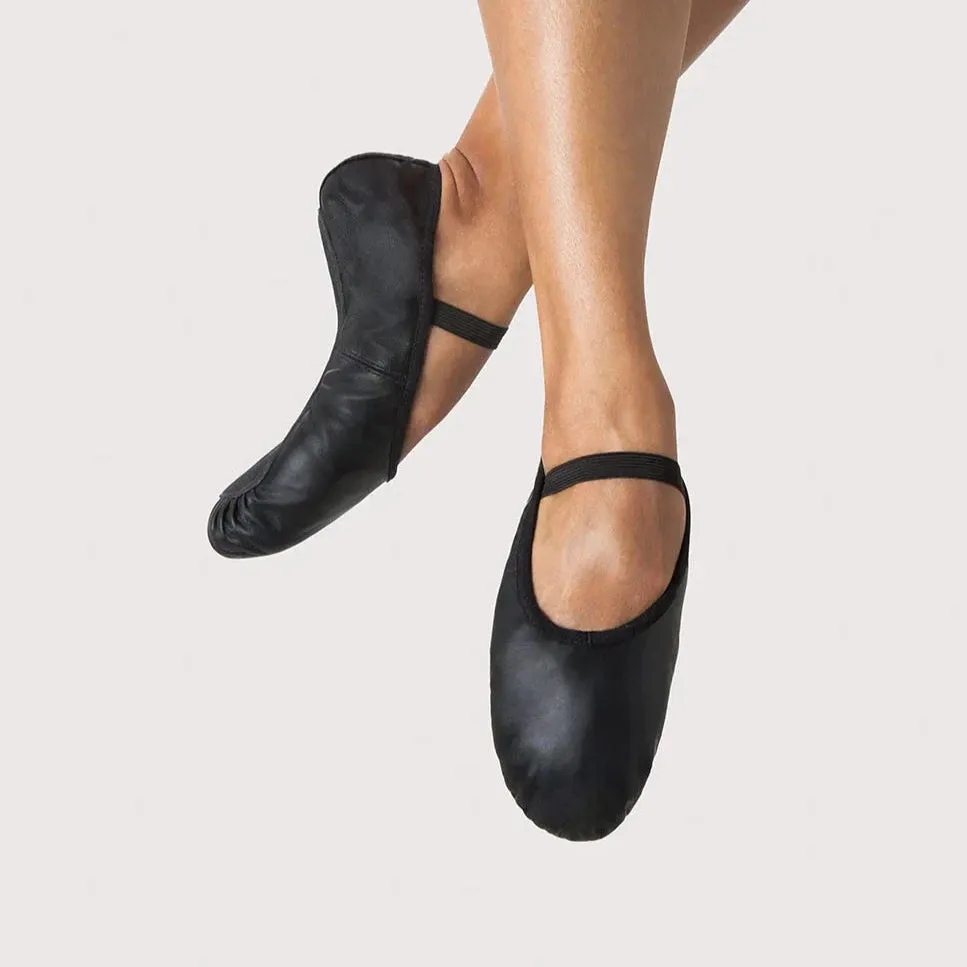 BLOCH PROLITE LEATHER FULL SOLE BALLET SHOE (MENS)