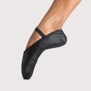 BLOCH PROLITE LEATHER FULL SOLE BALLET SHOE (MENS)