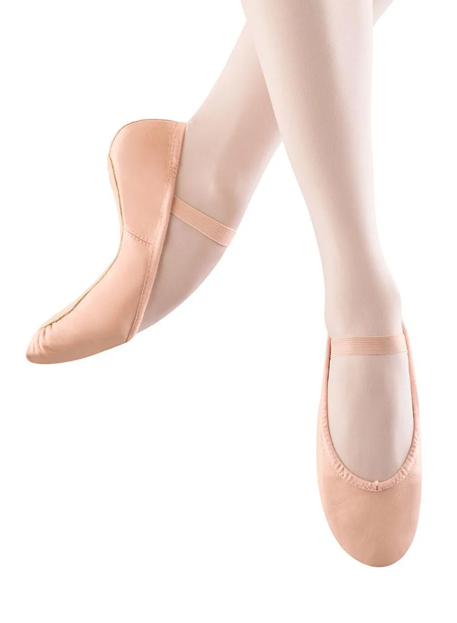Bloch - Toddler Dansoft Leather Ballet Shoes - S0205T