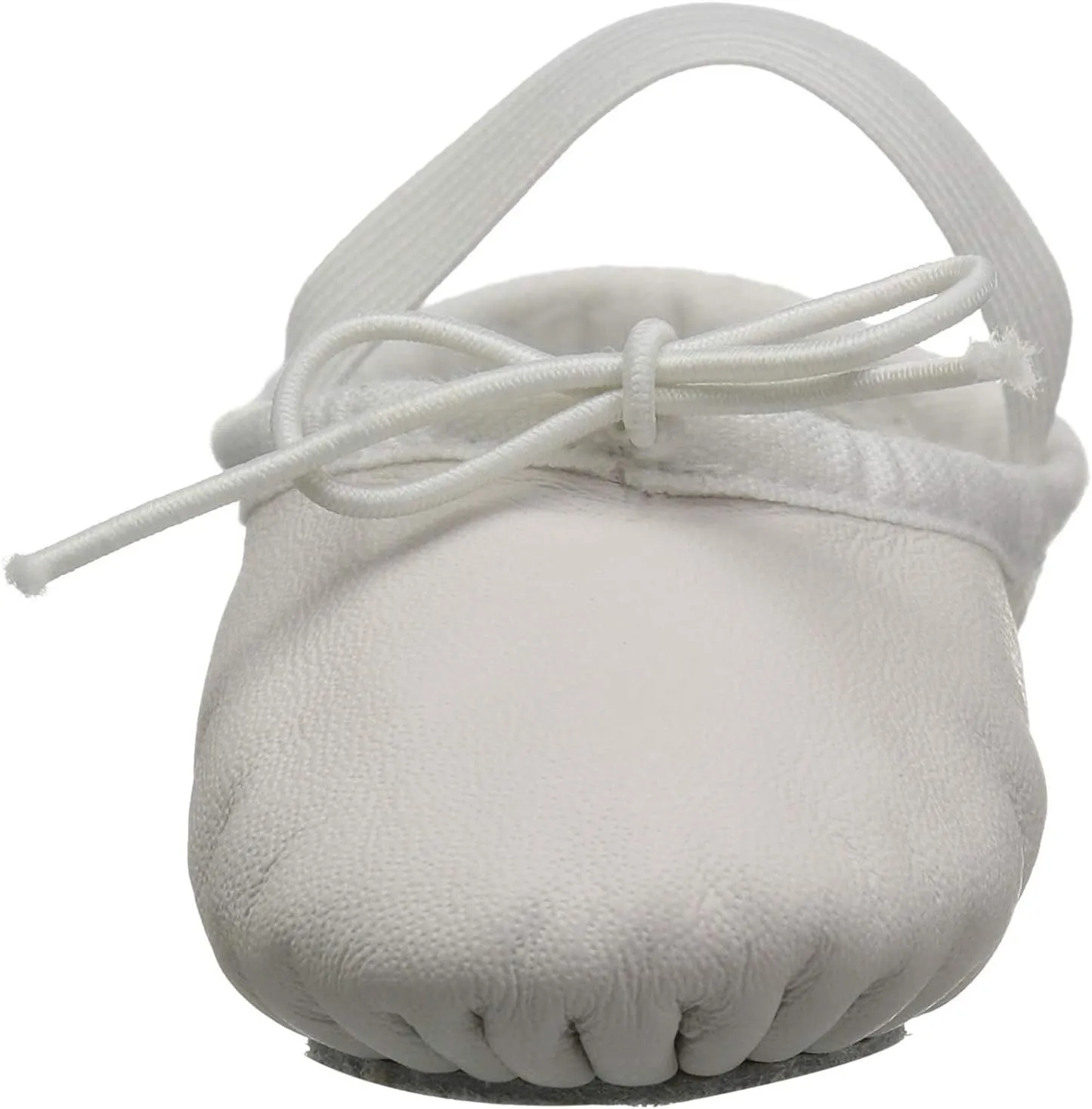 Bloch Unisex-Child Dansoft Full Sole Leather, Toddler, Cotton Lining, Dance Shoe