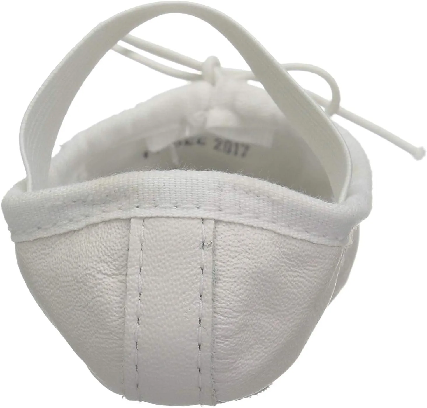 Bloch Unisex-Child Dansoft Full Sole Leather, Toddler, Cotton Lining, Dance Shoe