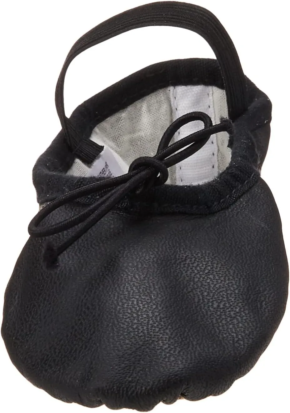 Bloch Unisex-Child Dansoft Full Sole Leather, Toddler, Cotton Lining, Dance Shoe