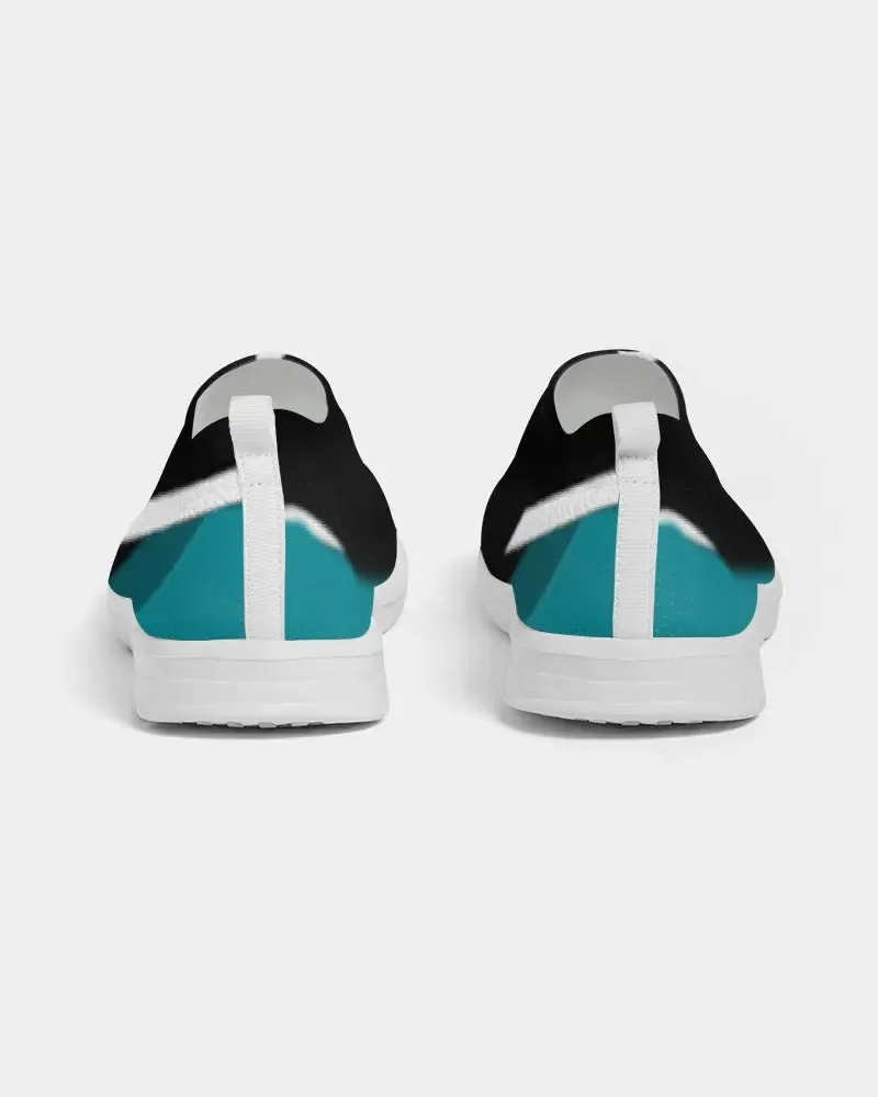 BLUE ZONE Women's Slip-On Flyknit Shoe