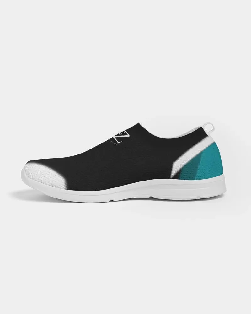 BLUE ZONE Women's Slip-On Flyknit Shoe