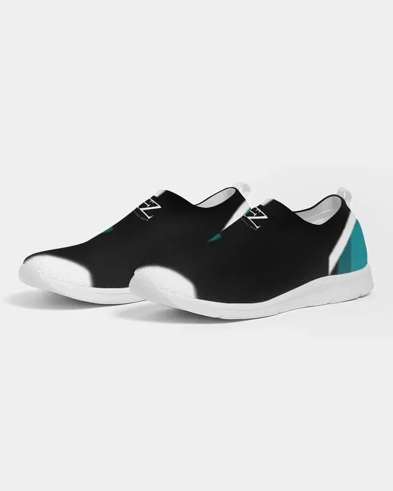 BLUE ZONE Women's Slip-On Flyknit Shoe