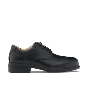 Blundstone 785 Unisex Lace Up Safety Shoe - Black