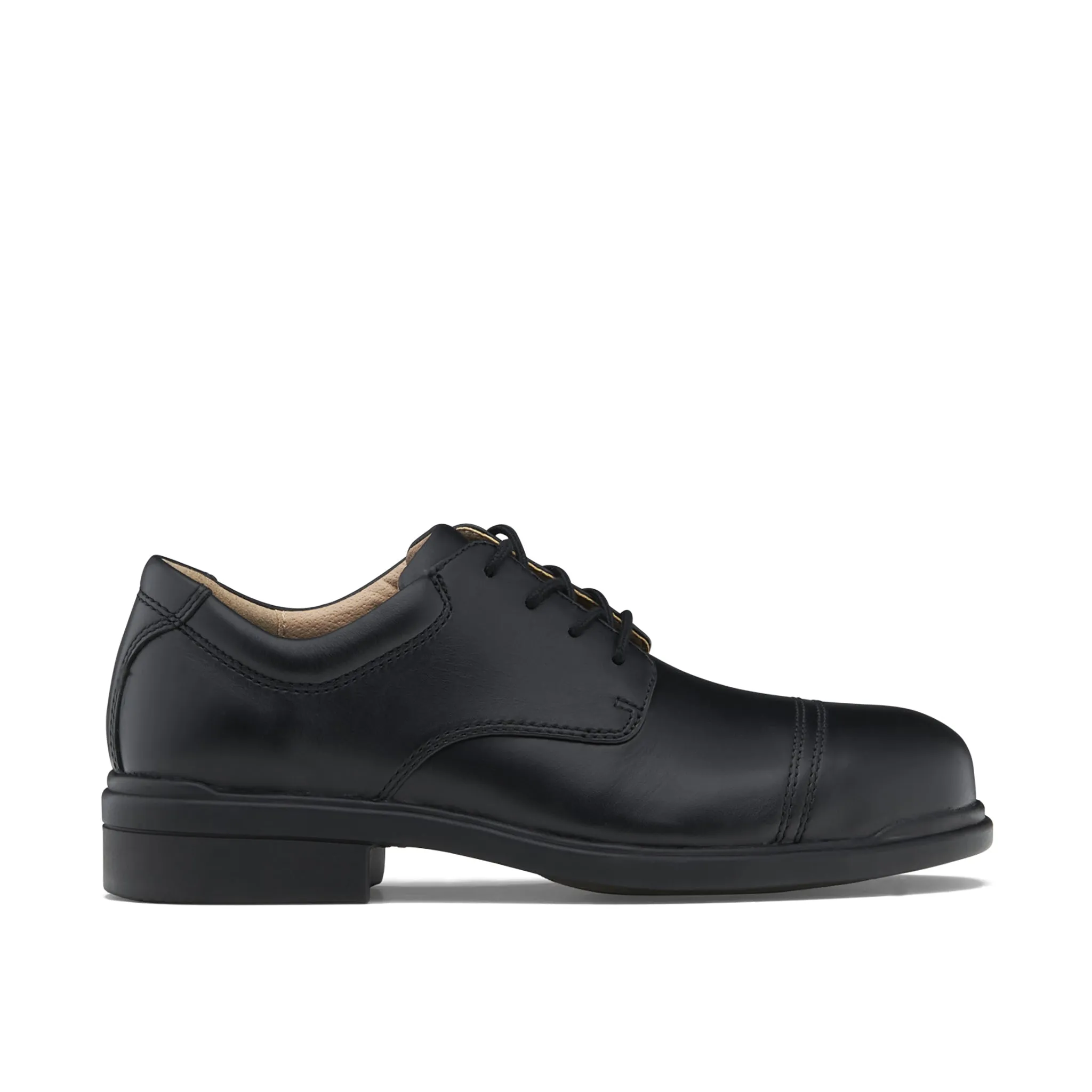 Blundstone 785 Unisex Lace Up Safety Shoe - Black