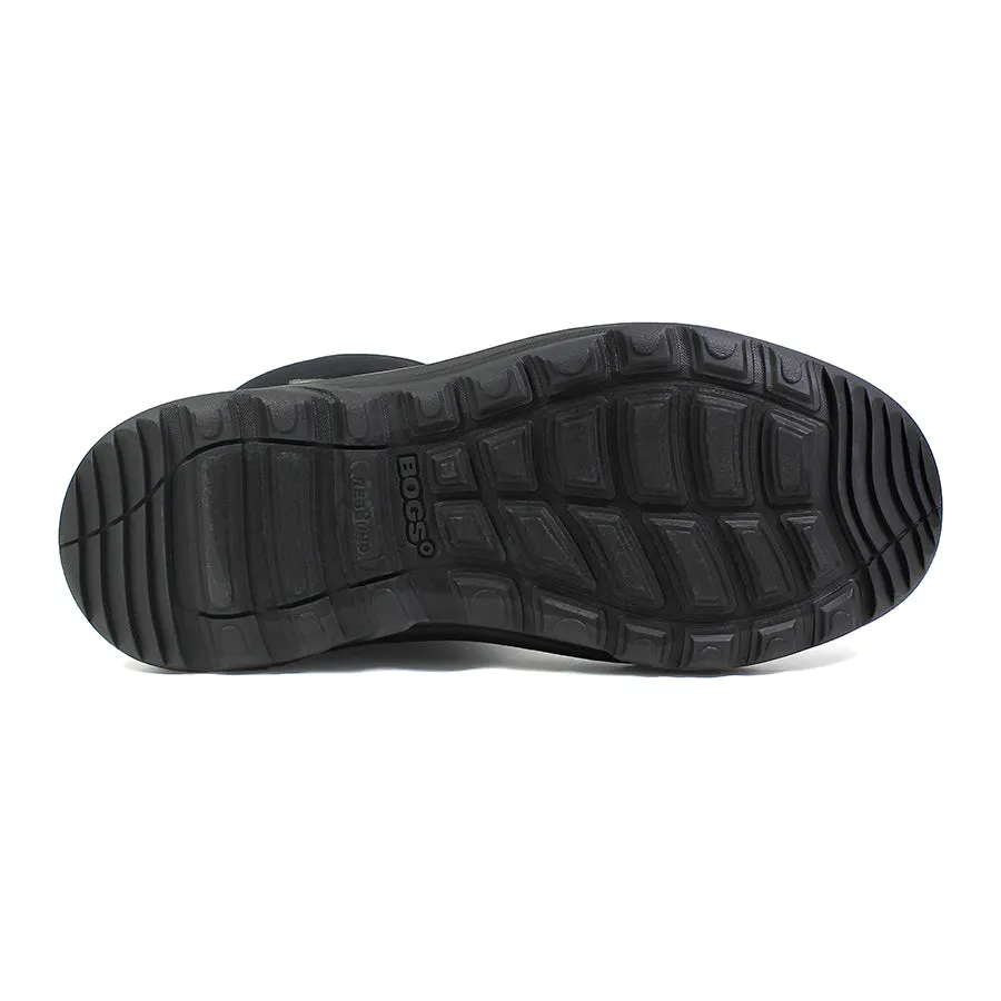 Bogs men's Bozeman Mid winter boots 71972-001 black
