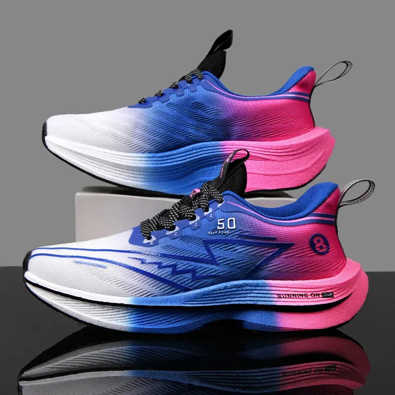 Bolt Men's Carbon Plate Running Shoes - Superior Cushioning & Shock Absorption