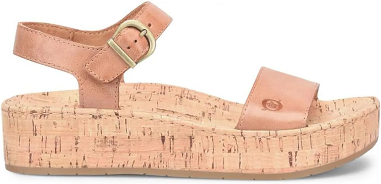 BORN Women's, Sari Sandal