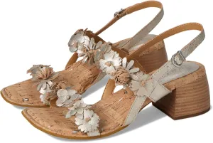 BORN Women's Springs Heeled Sandal