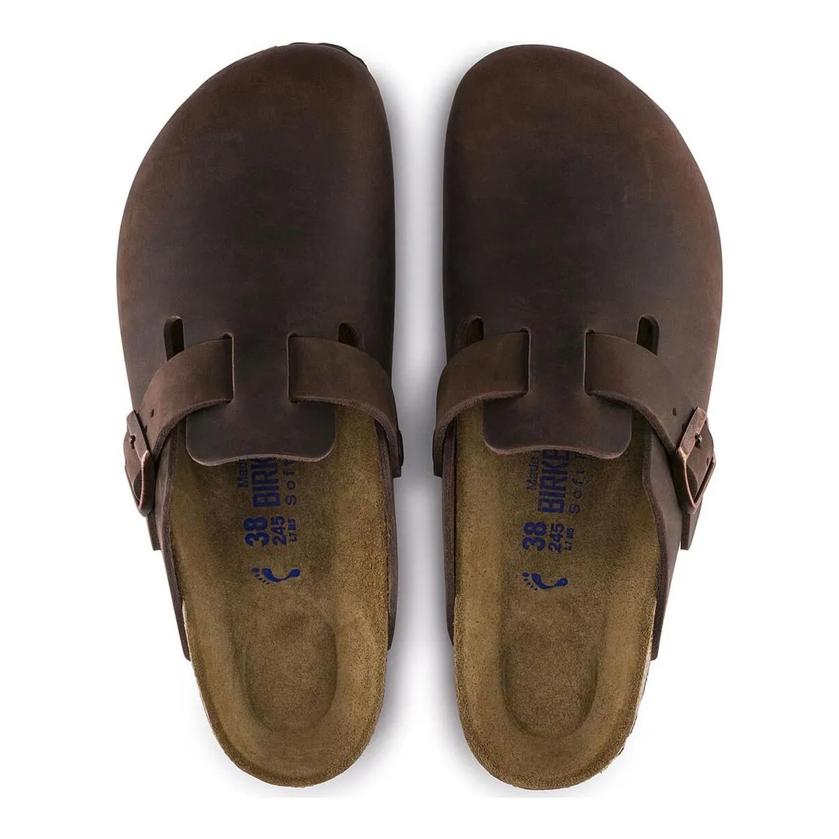 Boston Soft Footbed