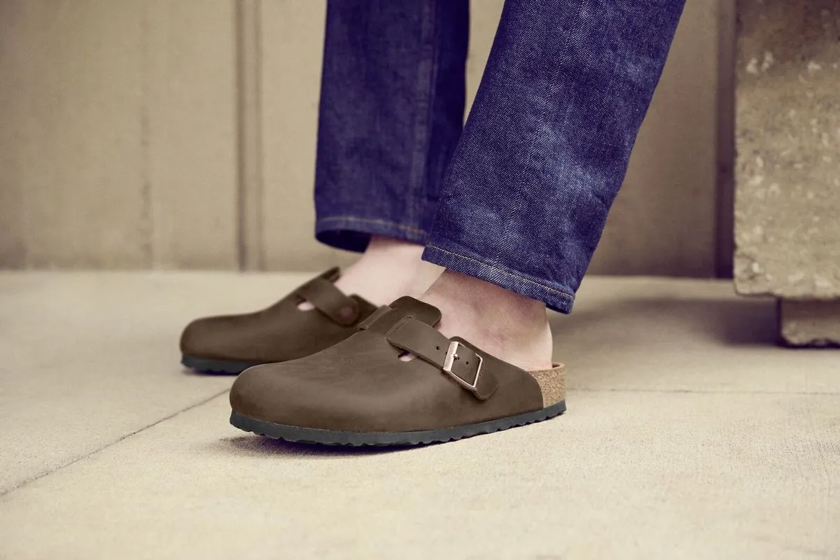 Boston Soft Footbed