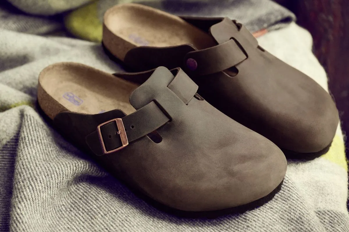 Boston Soft Footbed