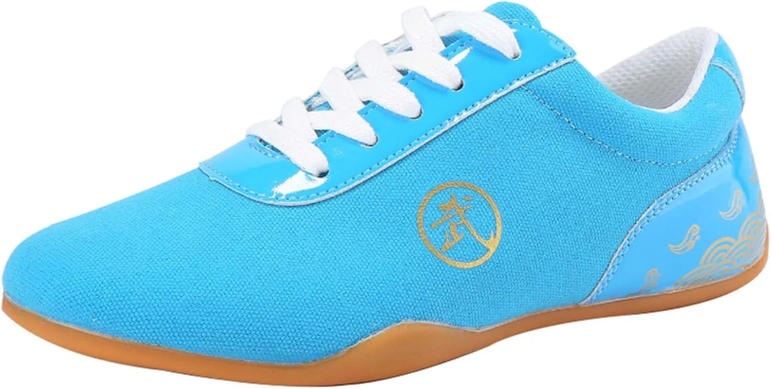 Boxing Karate Kung Fu Tai Chi Shoes,Slip-on Style, Casual,Suitable for Indoor/Outdoor use,