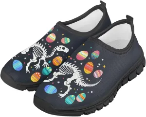 Boys Shoes Fun Design Slip On Shoes for Boys Breathable Summer Wear