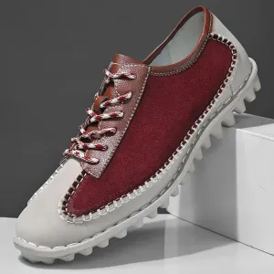 Bradley II Low Top Leather Sneaker