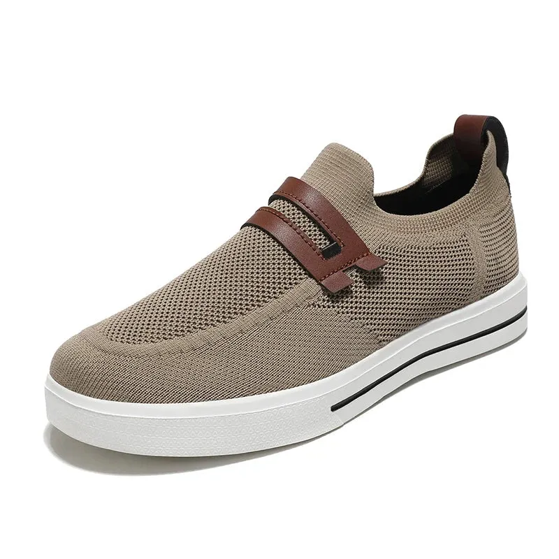 Braxton Breathable Loafers