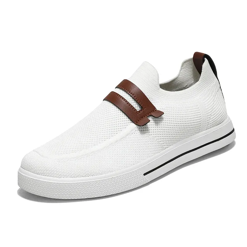 Braxton Breathable Loafers
