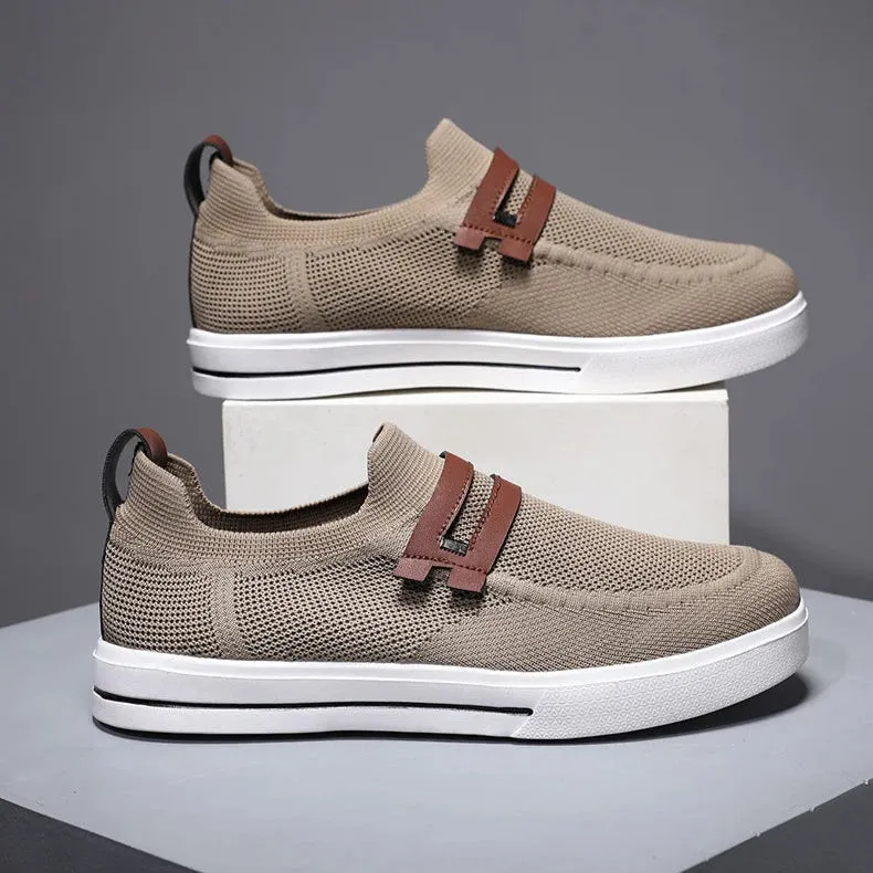 Braxton Breathable Loafers