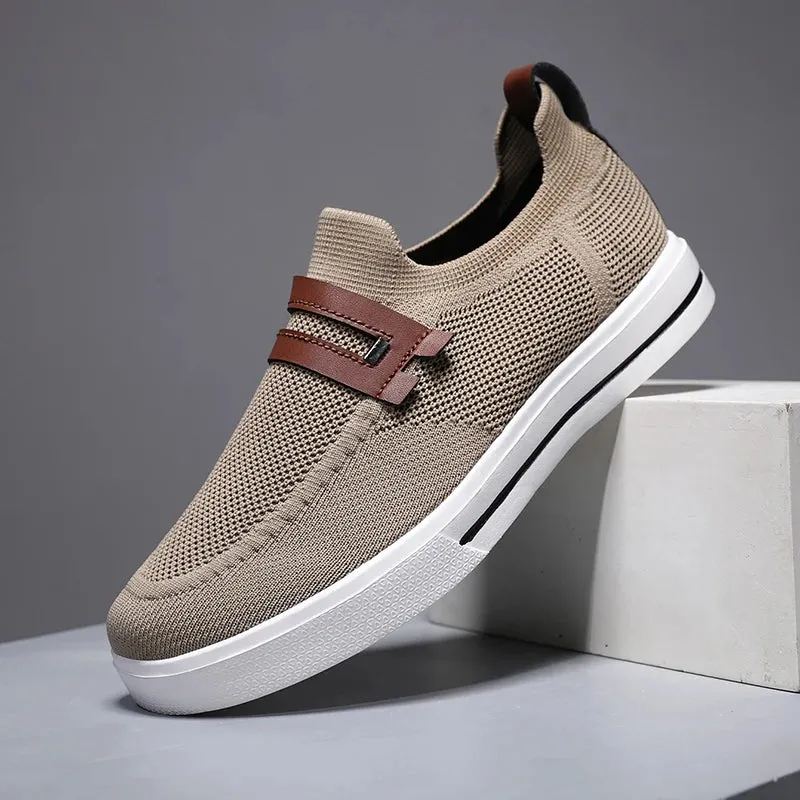 Braxton Breathable Loafers