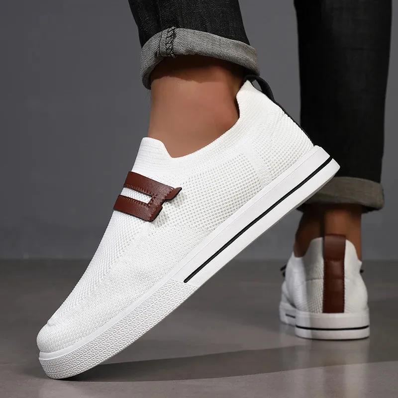 Braxton Breathable Loafers