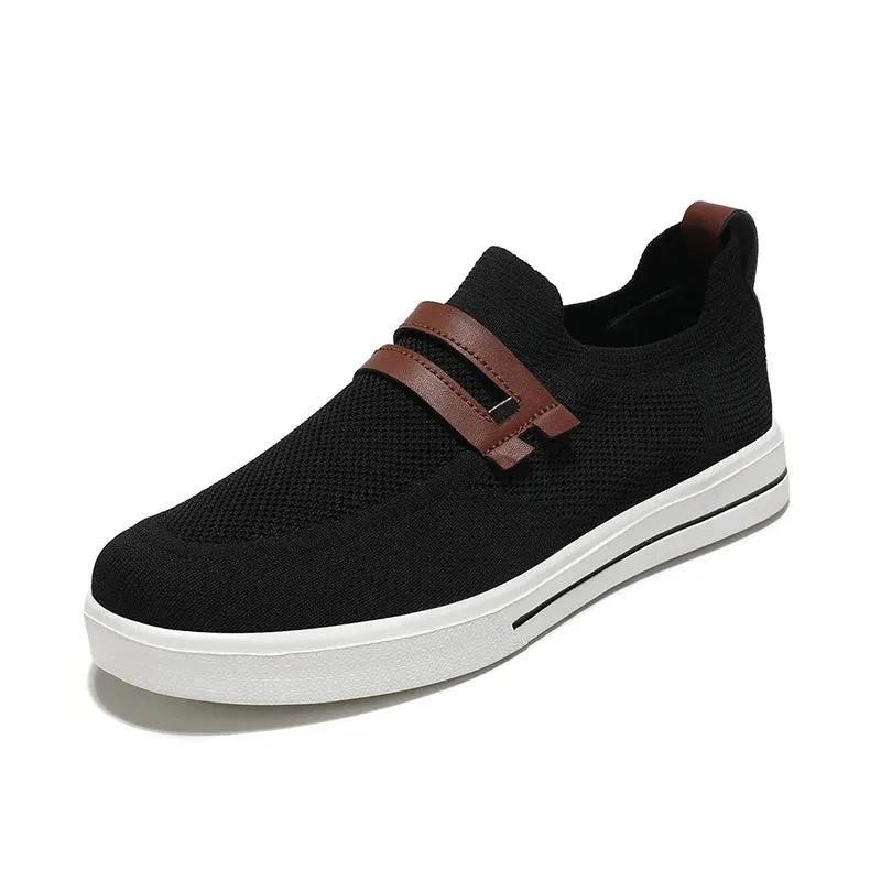 Braxton Breathable Loafers