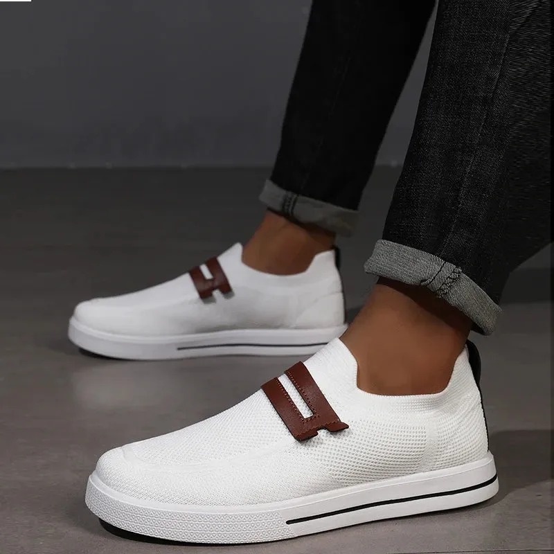 Braxton Breathable Loafers