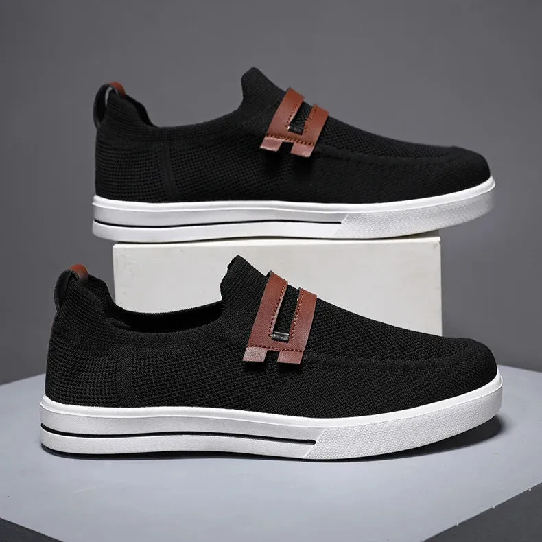 Braxton Breathable Loafers