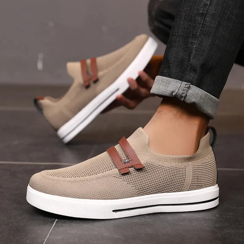 Braxton Breathable Loafers