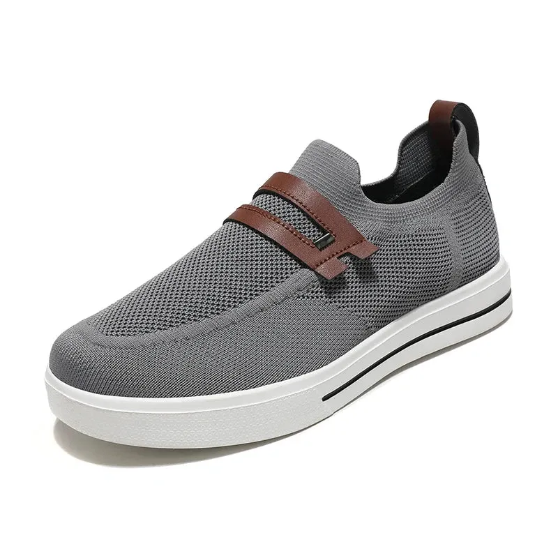 Braxton Breathable Loafers