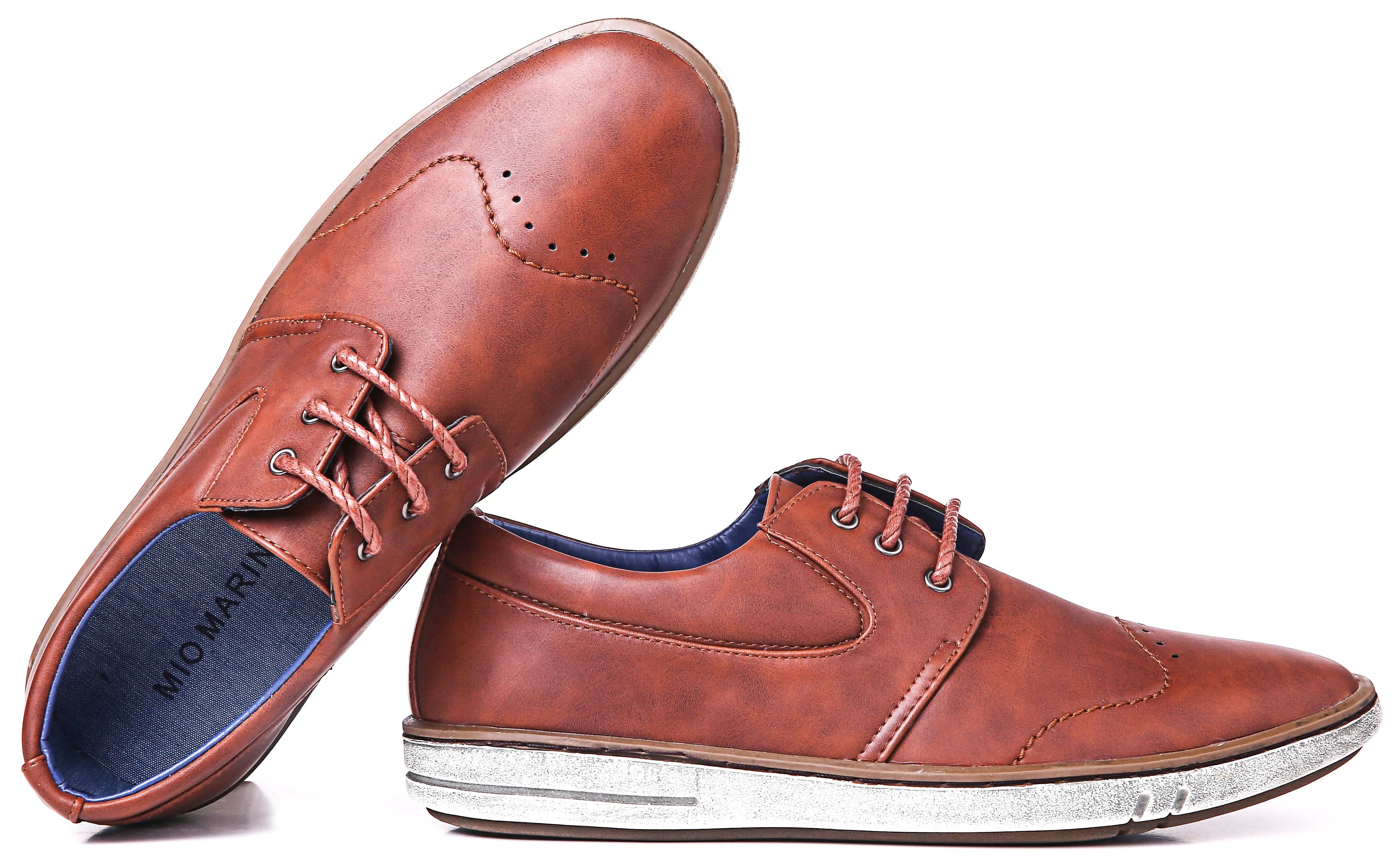 Breathable Oxford Dress Shoes