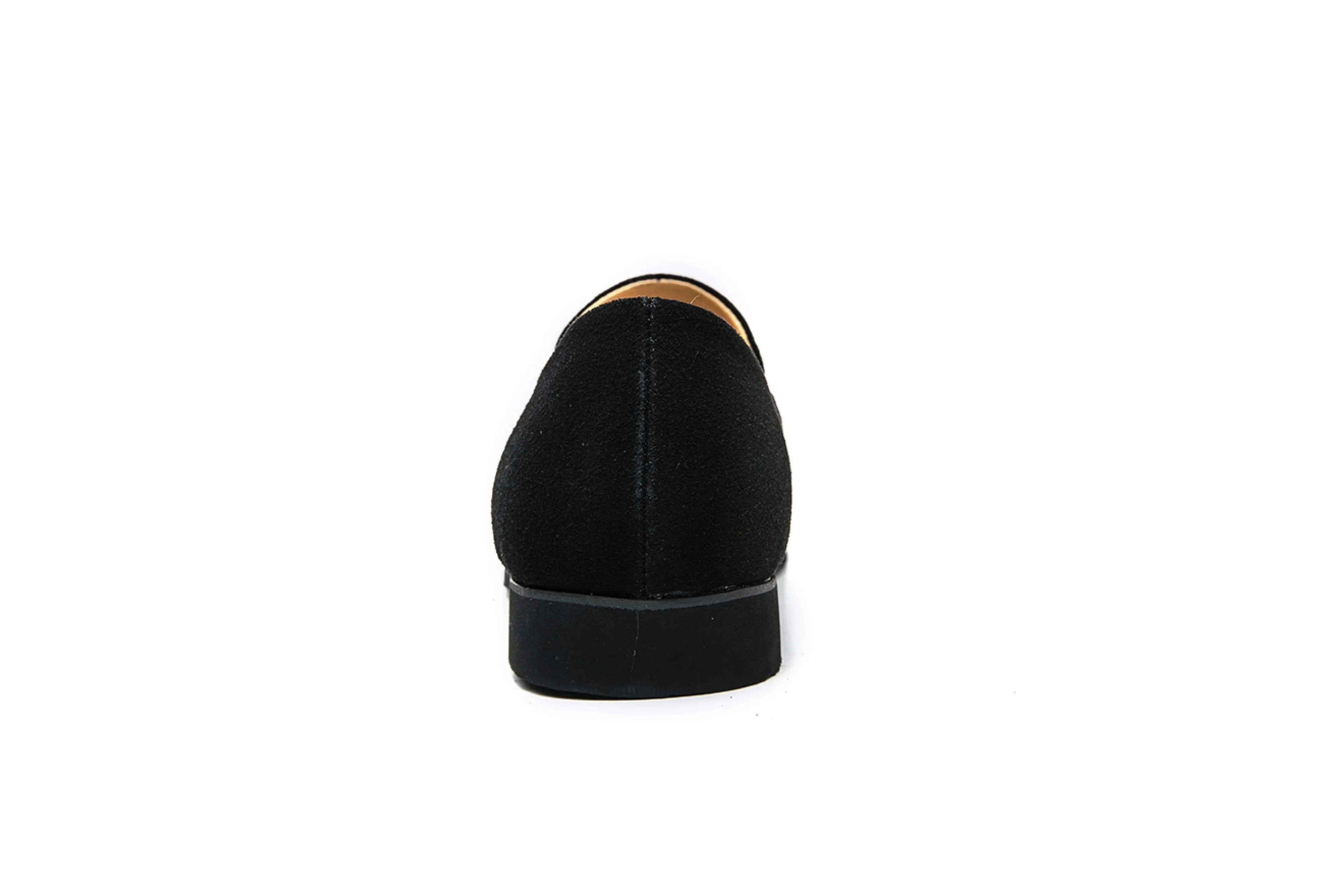 Breathable Suede Slip-On Casual Shoes