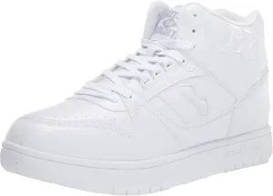 British Knights Men's Kings SL Sneaker, White, 12