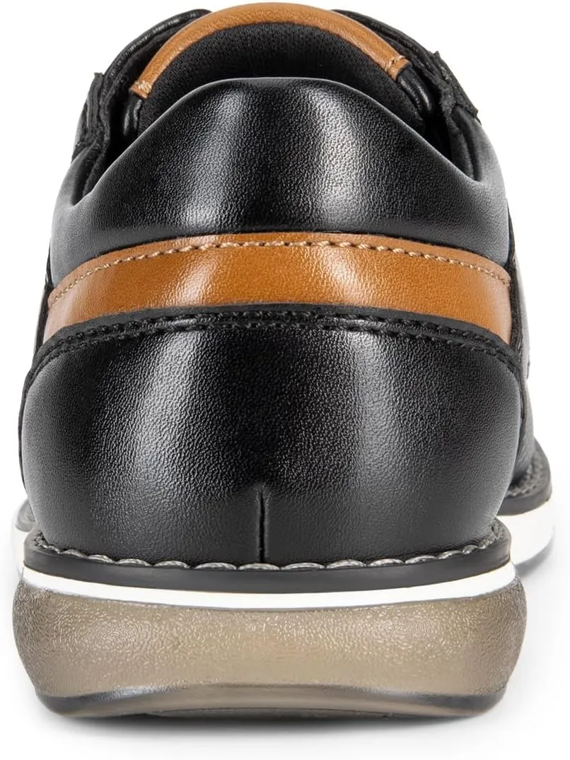 Bruno Marc Boy's Casual Dress Oxford Comfort Uniform Formal Fashion Sneaker Shoes