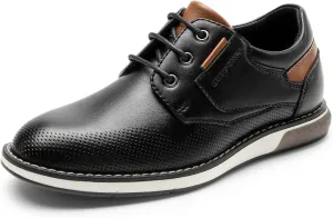 Bruno Marc Boy's Casual Dress Oxford Comfort Uniform Formal Fashion Sneaker Shoes